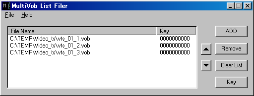 MultiVob List Filer.exe